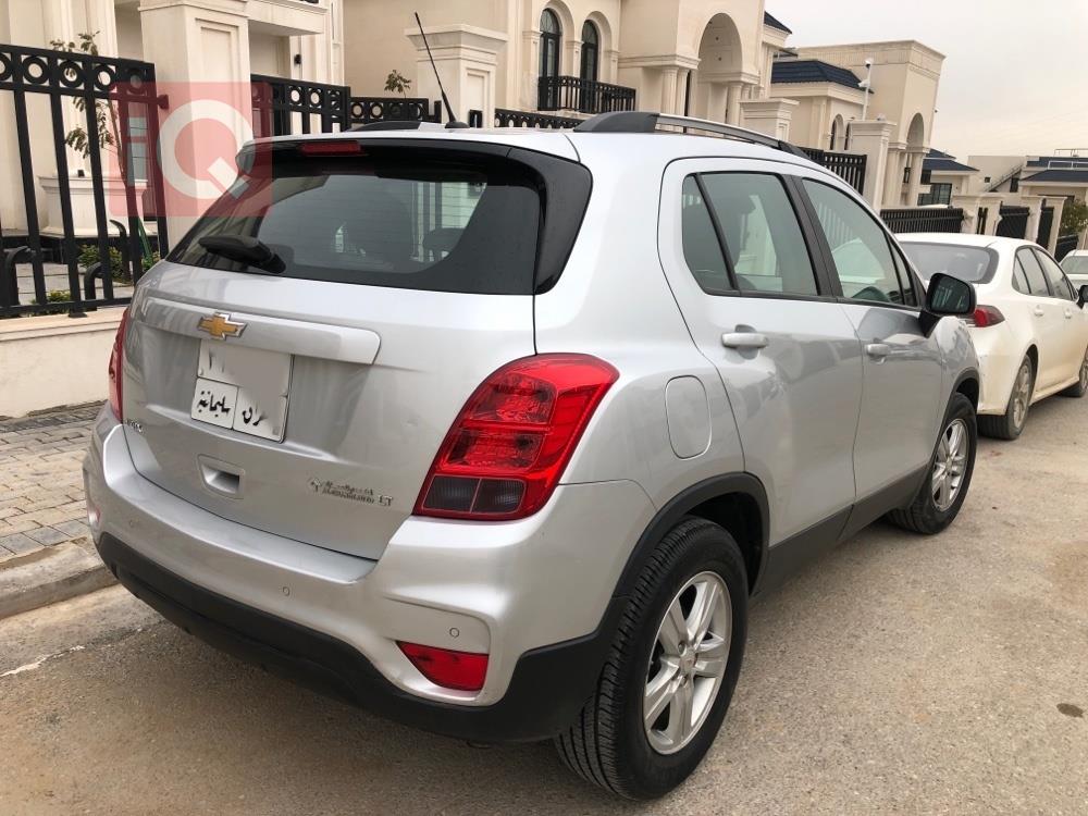 شيفروليه تراكس